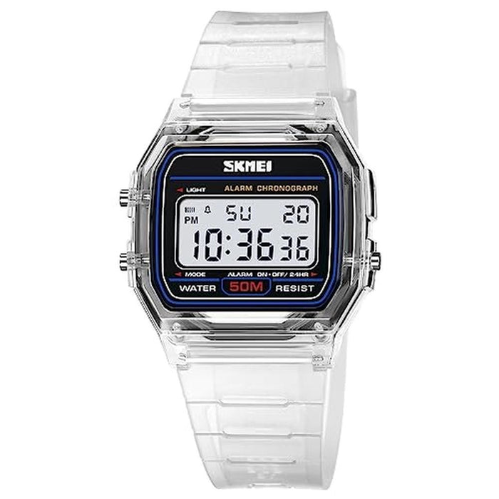 Watch Gosasa: Gosasa Classic Unisex Digital Multifunction – Front View