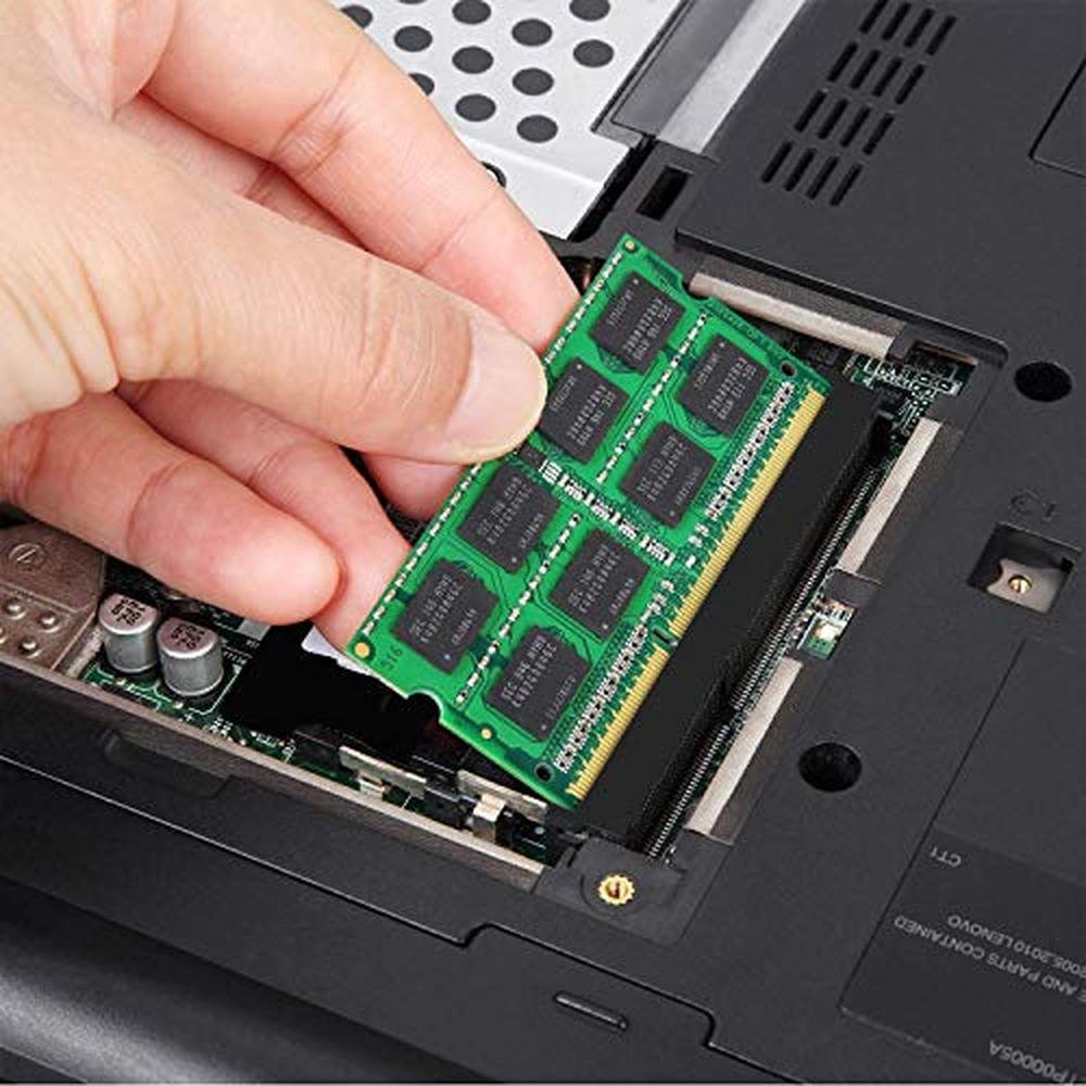 PC3 DUOMEIQI: DUOMEIQI 2X8GB PC3-8500 SODIMM DDR3 1066 16GB – Packaging