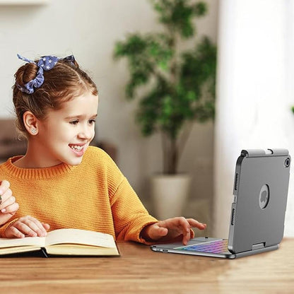 Keyboard iPad: Fuwang Touchpad Keyboard Case for iPad Mini – Packaging