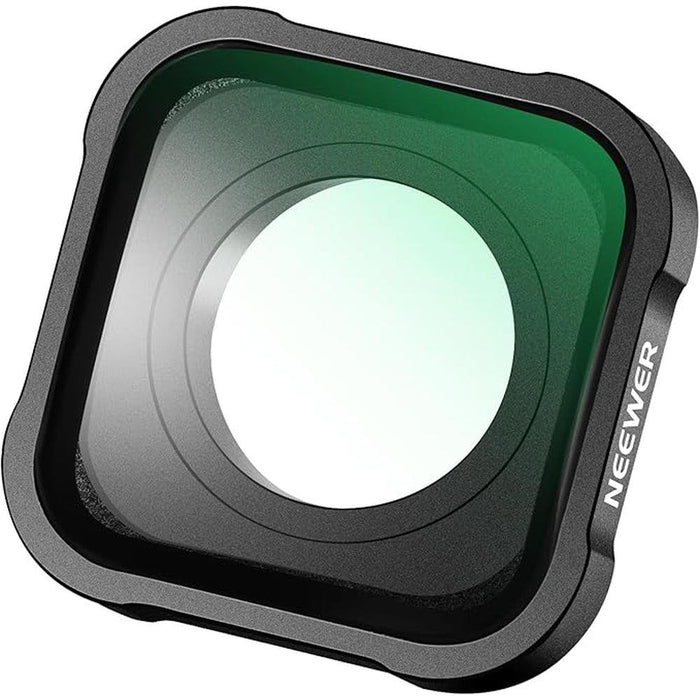 Neewer 15x Macro Lens: Neewer 15x Magnification Lens – Front View