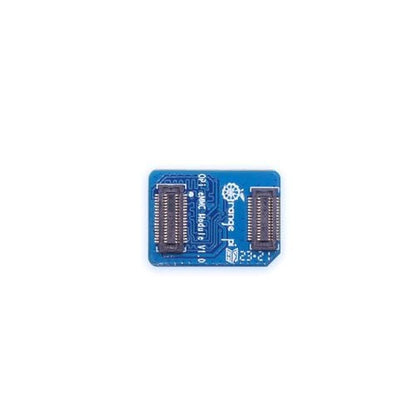 64GB Module: Orange Pi eMMC Module High-Performance Storage – Front View