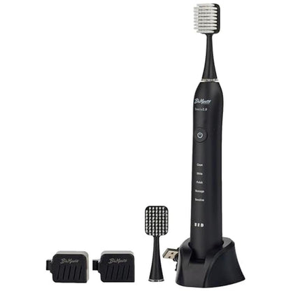 Premium Electric Toothbrushes – In Use