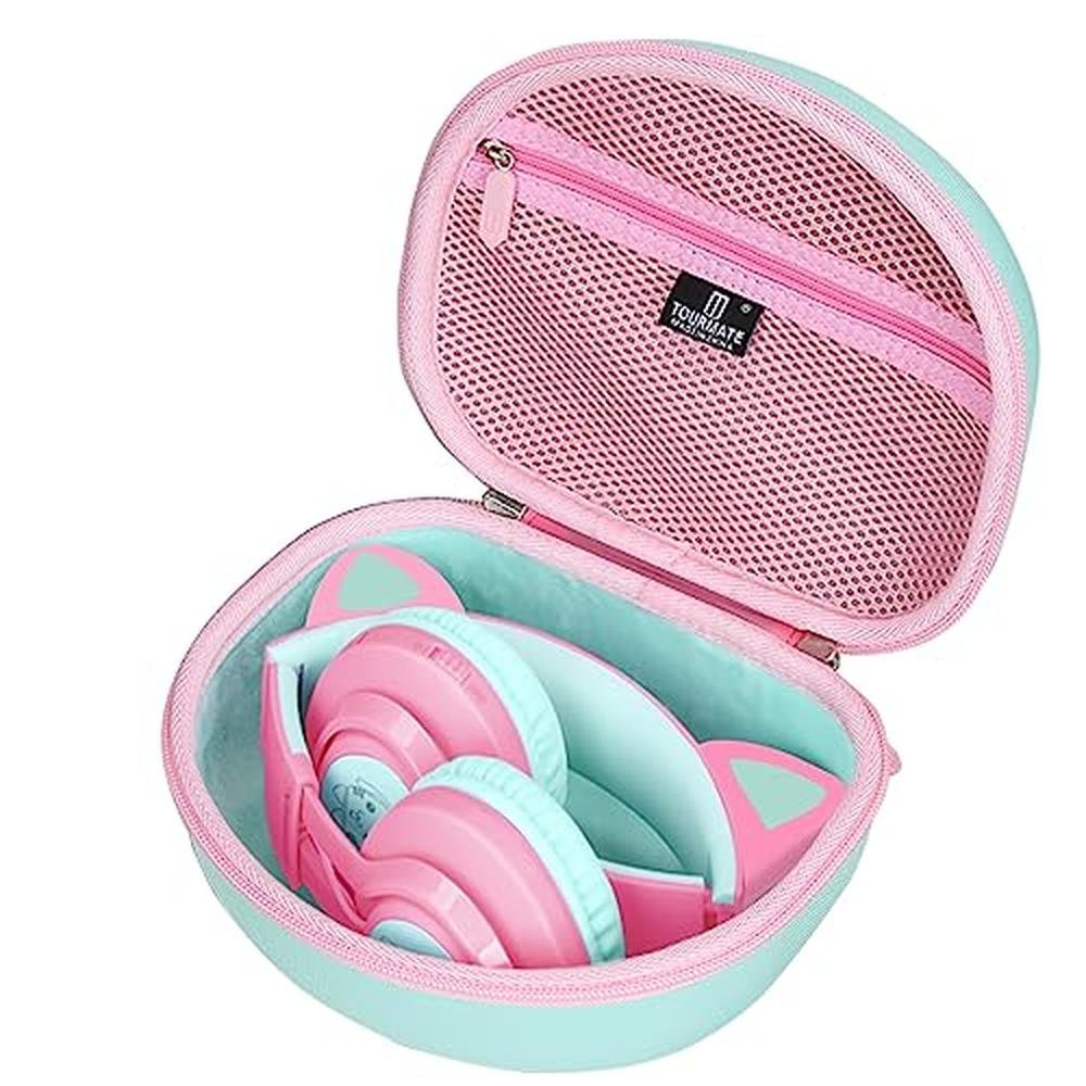 Tourmate Hard Travel Case: Premium Protective Storage for – Front View