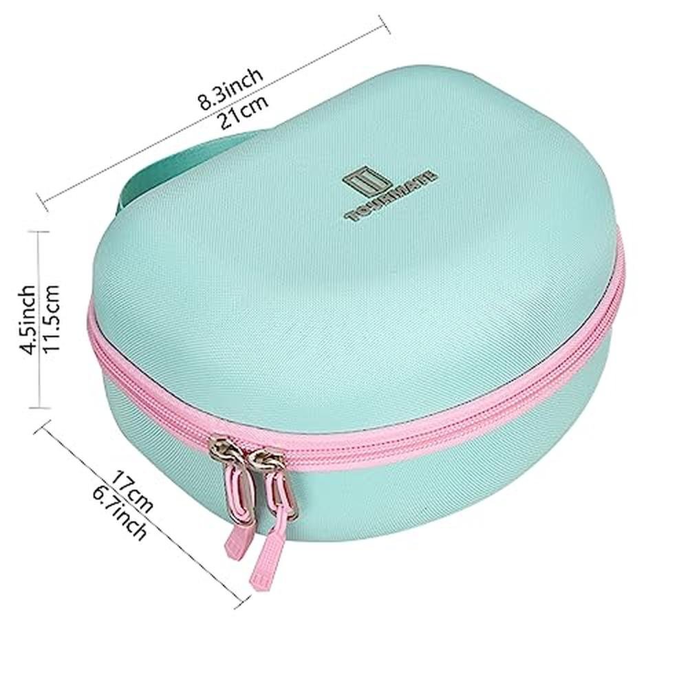 Tourmate Hard Travel Case: Premium Protective Storage for – Side View