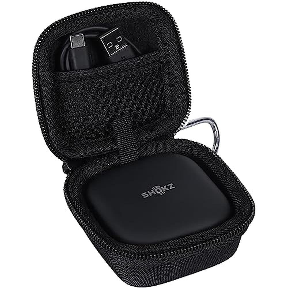 OpenFit co2CREA Hard Case Replacement – Front View