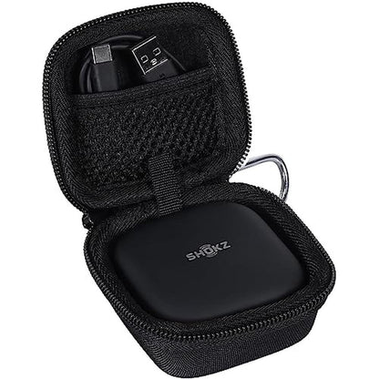 OpenFit co2CREA Hard Case Replacement – Front View