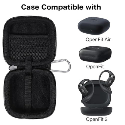OpenFit co2CREA Hard Case Replacement – Side View