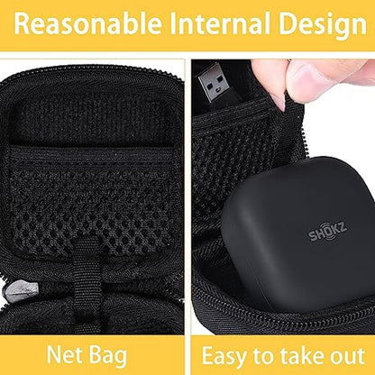 OpenFit co2CREA Hard Case Replacement – In Use