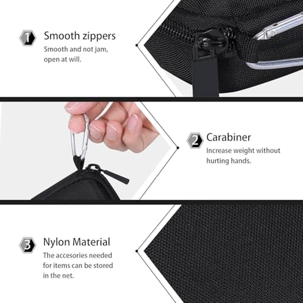 OpenFit co2CREA Hard Case Replacement – Packaging