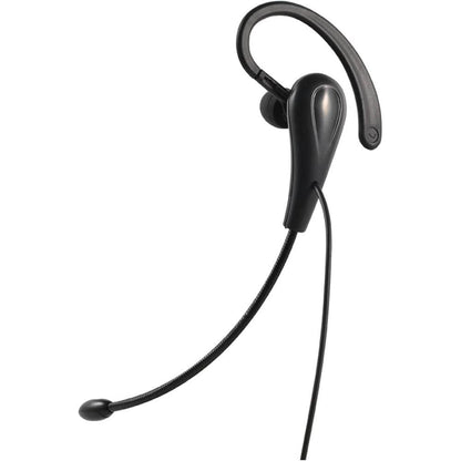 Headset with Mic Noise Cancelling – Front View