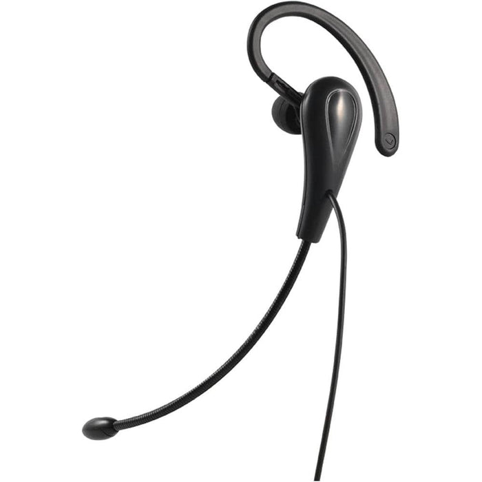 Headset with Mic Noise Cancelling – Front View