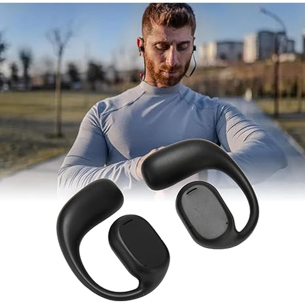 Translator Earbuds: Pomya Bluetooth 5.1 74 Languages 70 – Side View