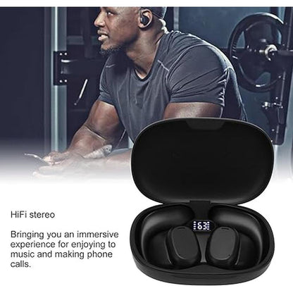 Translator Earbuds: Pomya Bluetooth 5.1 74 Languages 70 – In Use