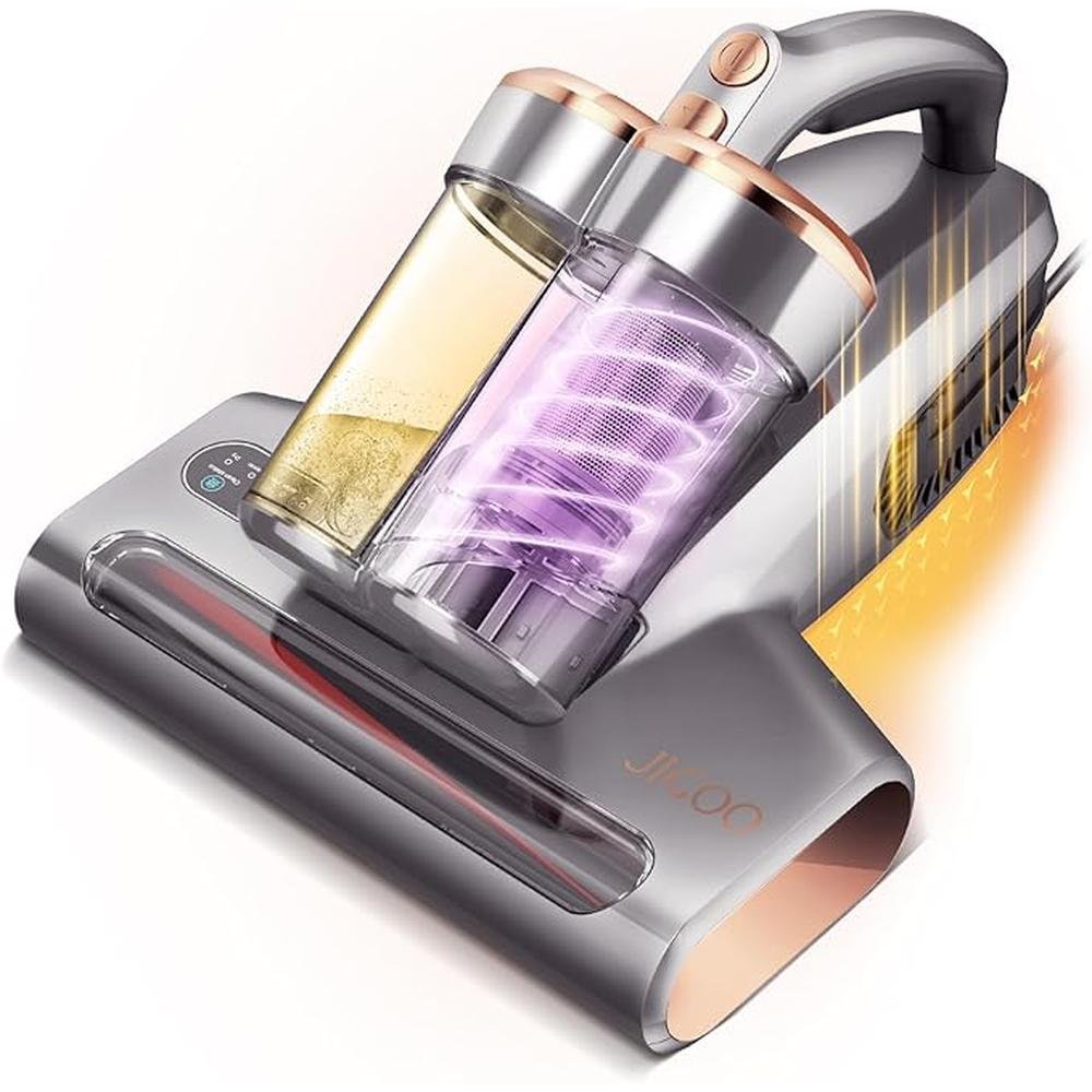 Vacuum Mattress: High-End Handheld Vacuum Cleaner with UV – Front View