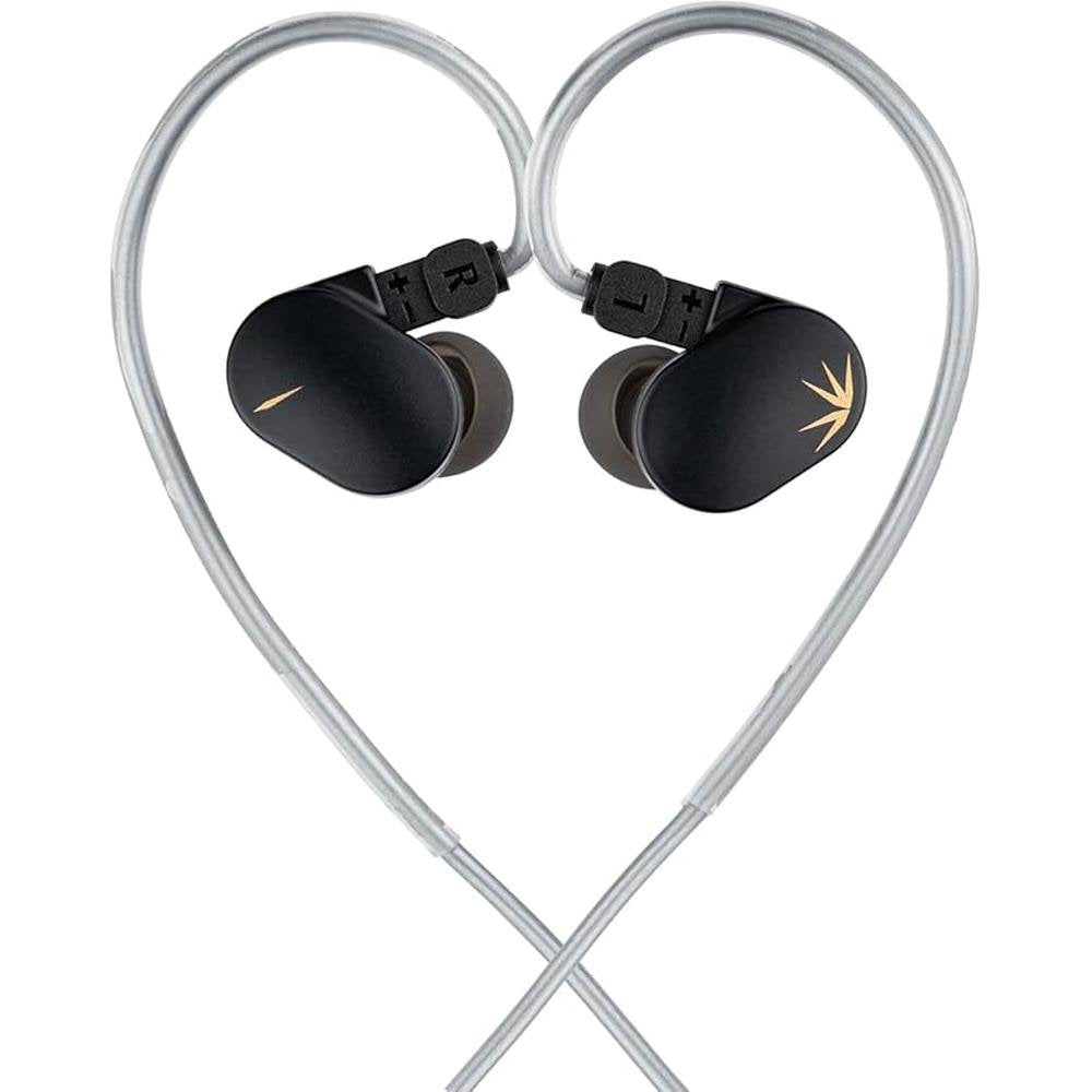 Moondrop CHU II High Performance Dynamic Driver IEMs – Front View