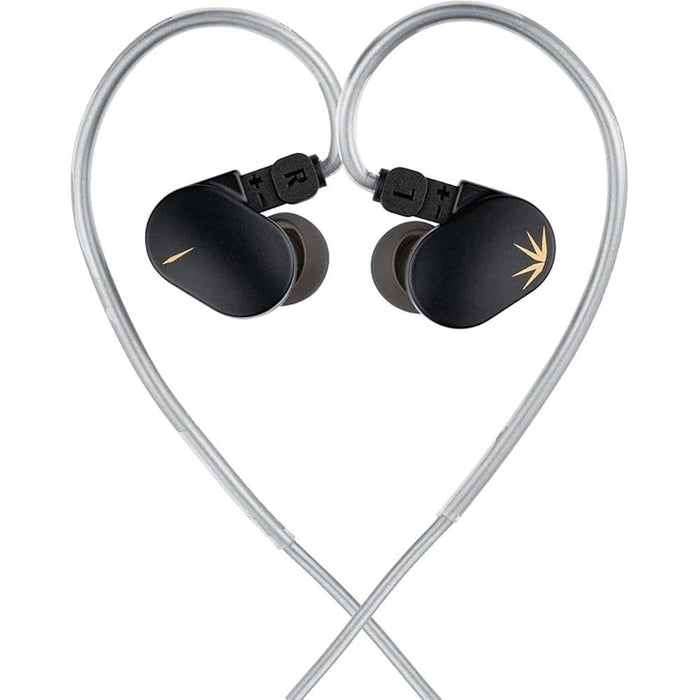 Moondrop CHU II High Performance Dynamic Driver IEMs – Front View