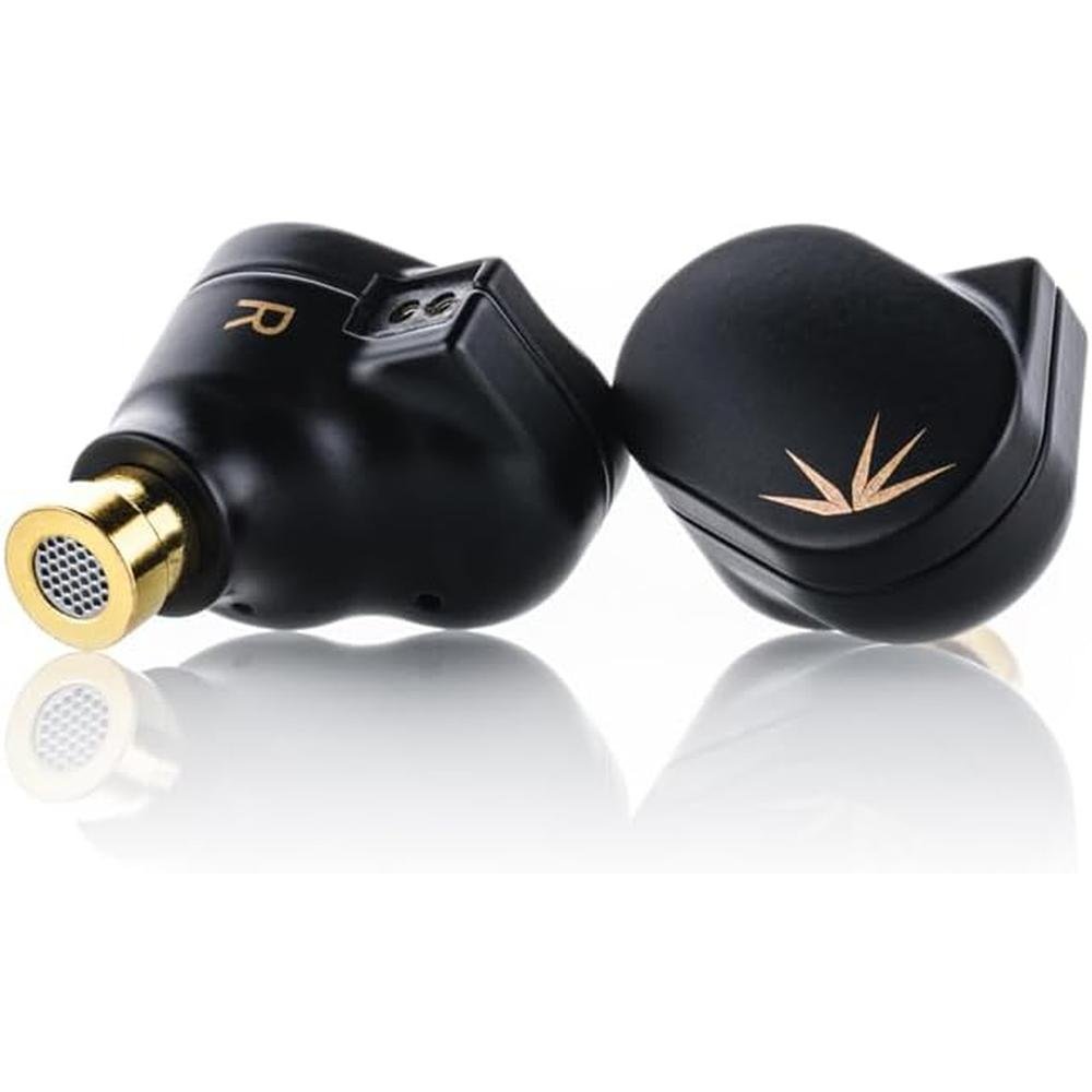 Moondrop CHU II High Performance Dynamic Driver IEMs – Side View