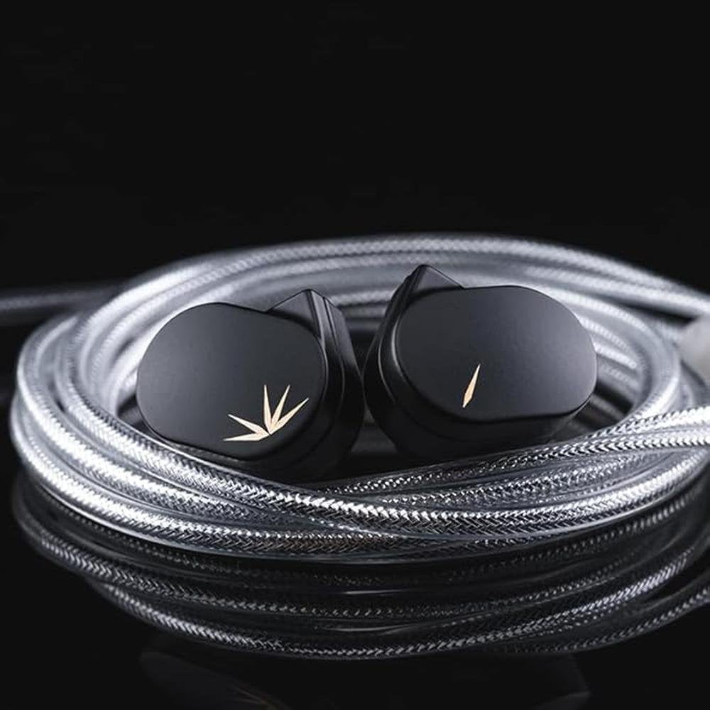 Moondrop CHU II High Performance Dynamic Driver IEMs – Close-up Detail