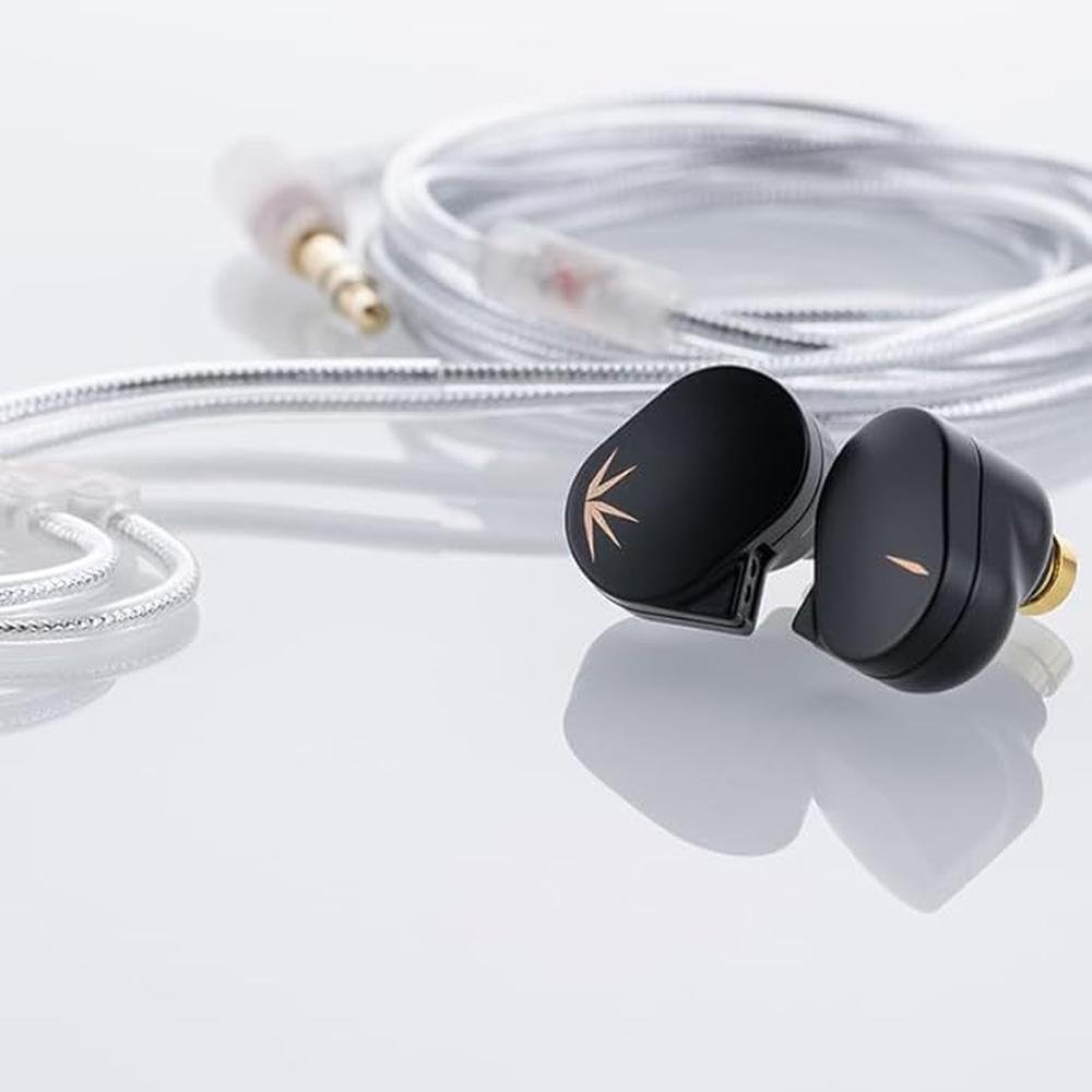 Moondrop CHU II High Performance Dynamic Driver IEMs – In Use