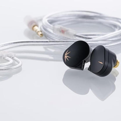 Moondrop CHU II High Performance Dynamic Driver IEMs – In Use