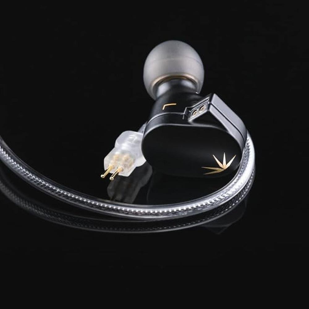 Moondrop CHU II High Performance Dynamic Driver IEMs – Packaging
