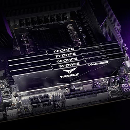 TeamGroup Force: TeamGroup T Force Vulcan DDR5 32GB 2x16GB – In Use