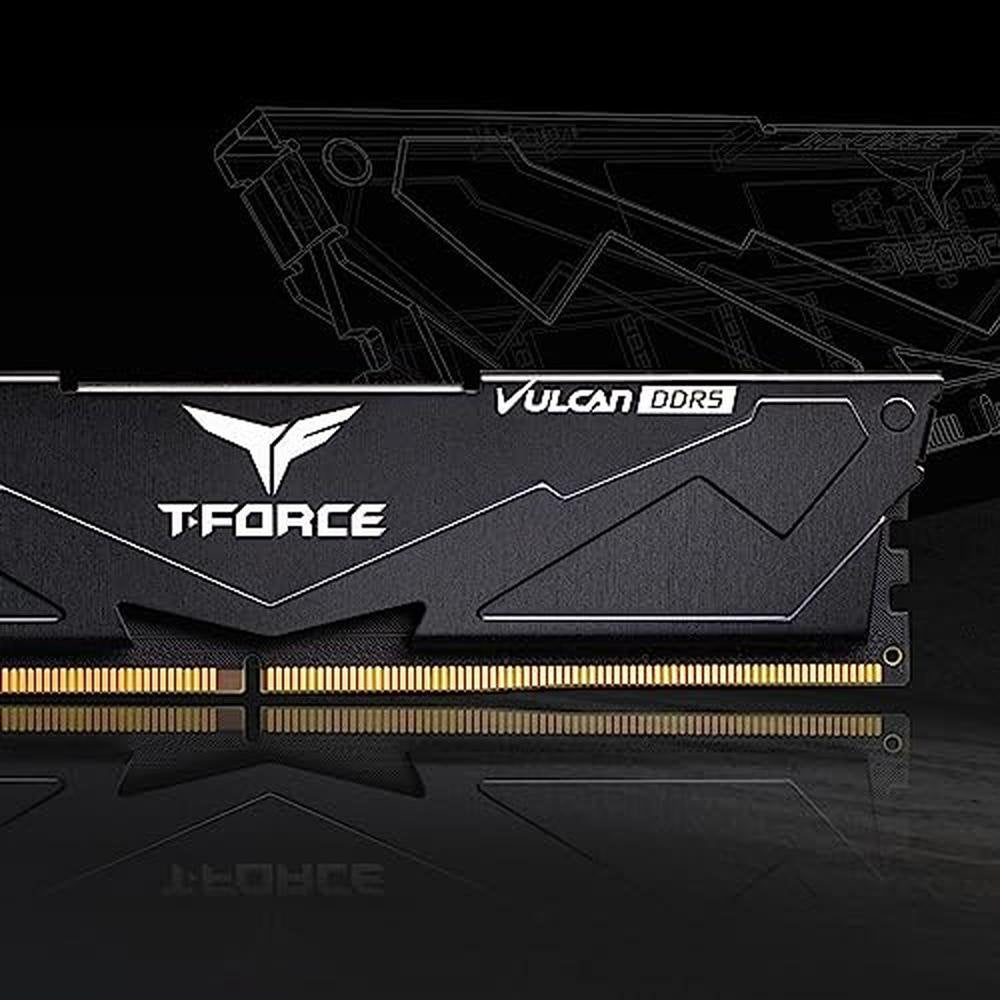 TeamGroup Force: TeamGroup T Force Vulcan DDR5 32GB 2x16GB – Packaging