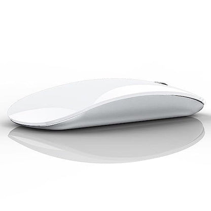 Premium Wireless Bluetooth Mouse – Front View