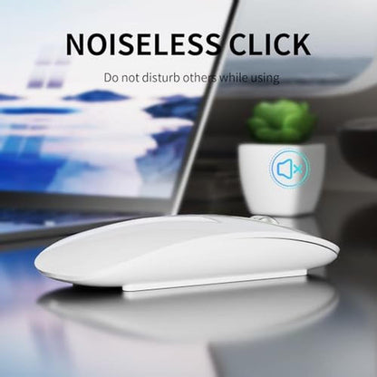 Premium Wireless Bluetooth Mouse – Packaging
