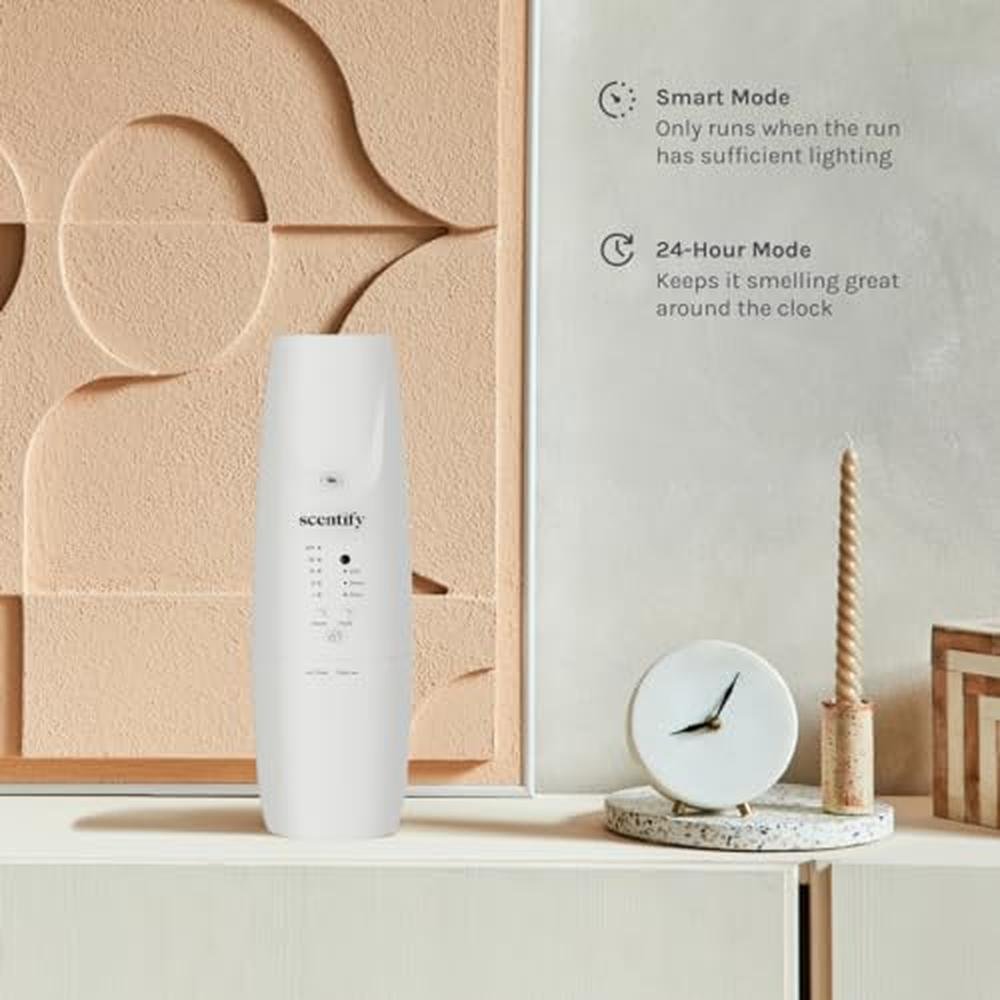 Aromatherapy Bliss: Scentify Plug-in Diffuser V2 – Close-up Detail