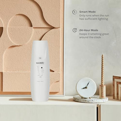 Aromatherapy Bliss: Scentify Plug-in Diffuser V2 – Close-up Detail