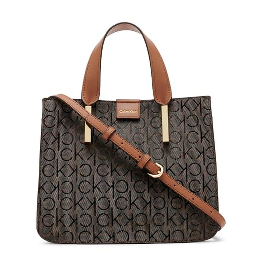Calvin Klein Audrey Mini Bag Crossbody – Front View