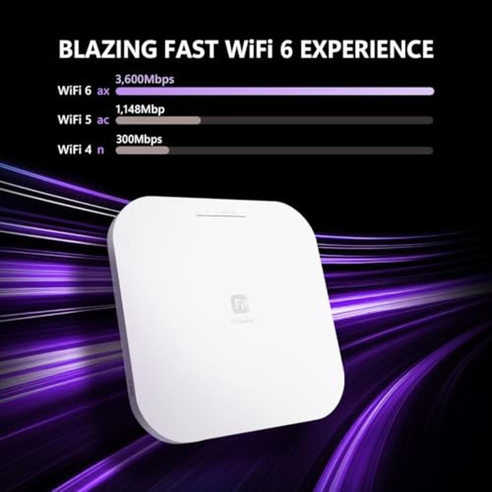 EnGenius 4x4: EnGenius EWS276-FIT Wireless AP – Close-up Detail