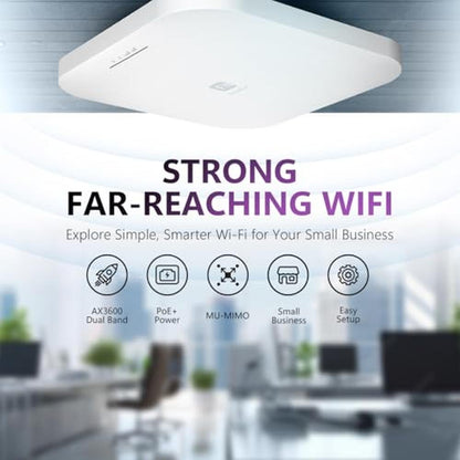 EnGenius 4x4: EnGenius EWS276-FIT Wireless AP – In Use