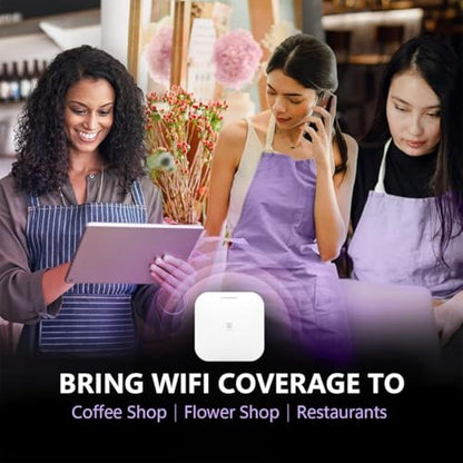 EnGenius 4x4: EnGenius EWS276-FIT Wireless AP – Packaging