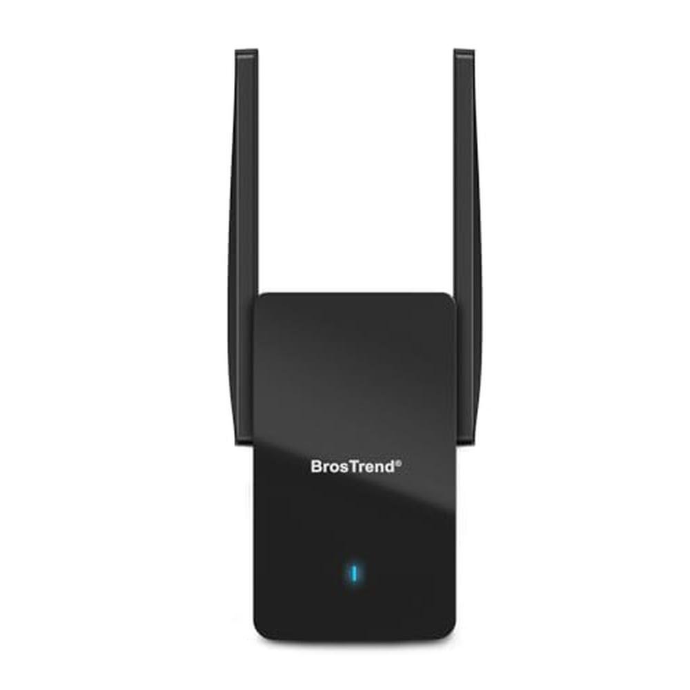 WiFi Access Point: BrosTrend AX3000 WiFi 6 Dual-Band – Front View