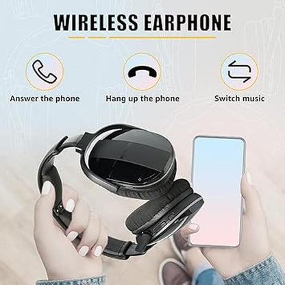 Retekess TA007 Wireless Headphones for TV – Close-up Detail