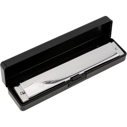 Blues Harmonica: Origlam Professional Harmonica Key of C – In Use