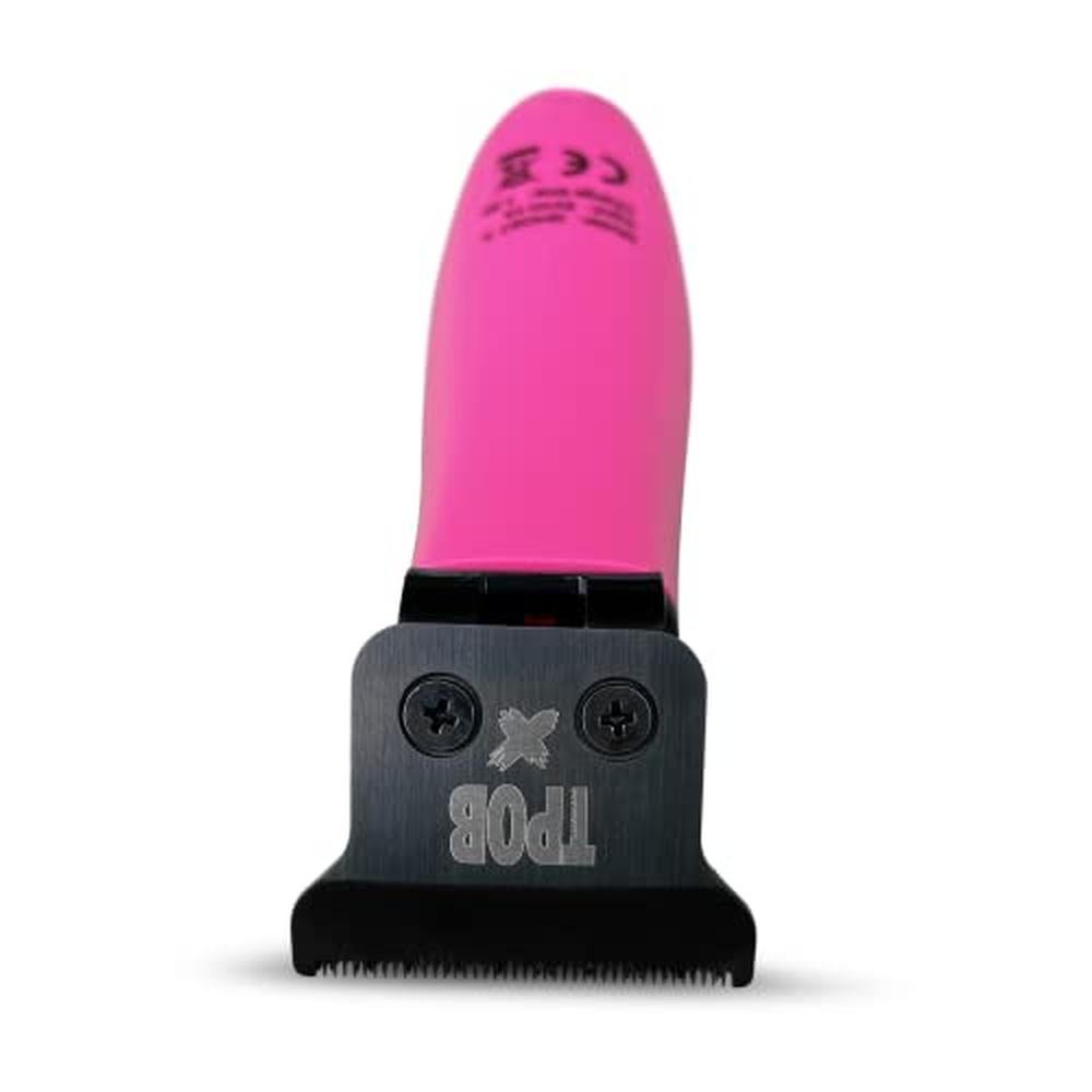 Pink TPOB: TPOB Slime 2 Candy Pink Clipper Trimmer Shaver – Packaging