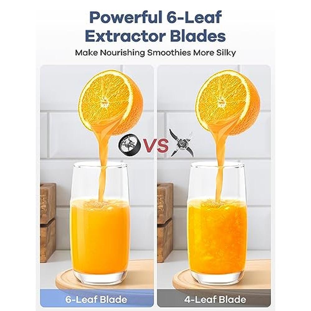 Blender Smoothies: Ganiza 900W Blenders for Shakes and – In Use