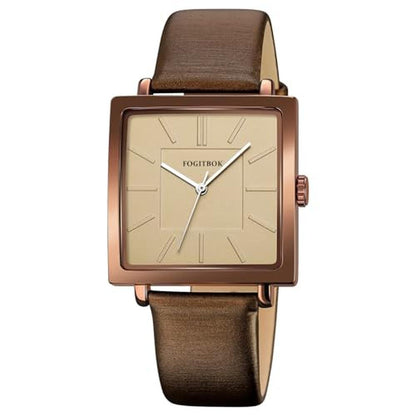 Luxury Waterproof Women's Watches – Front View