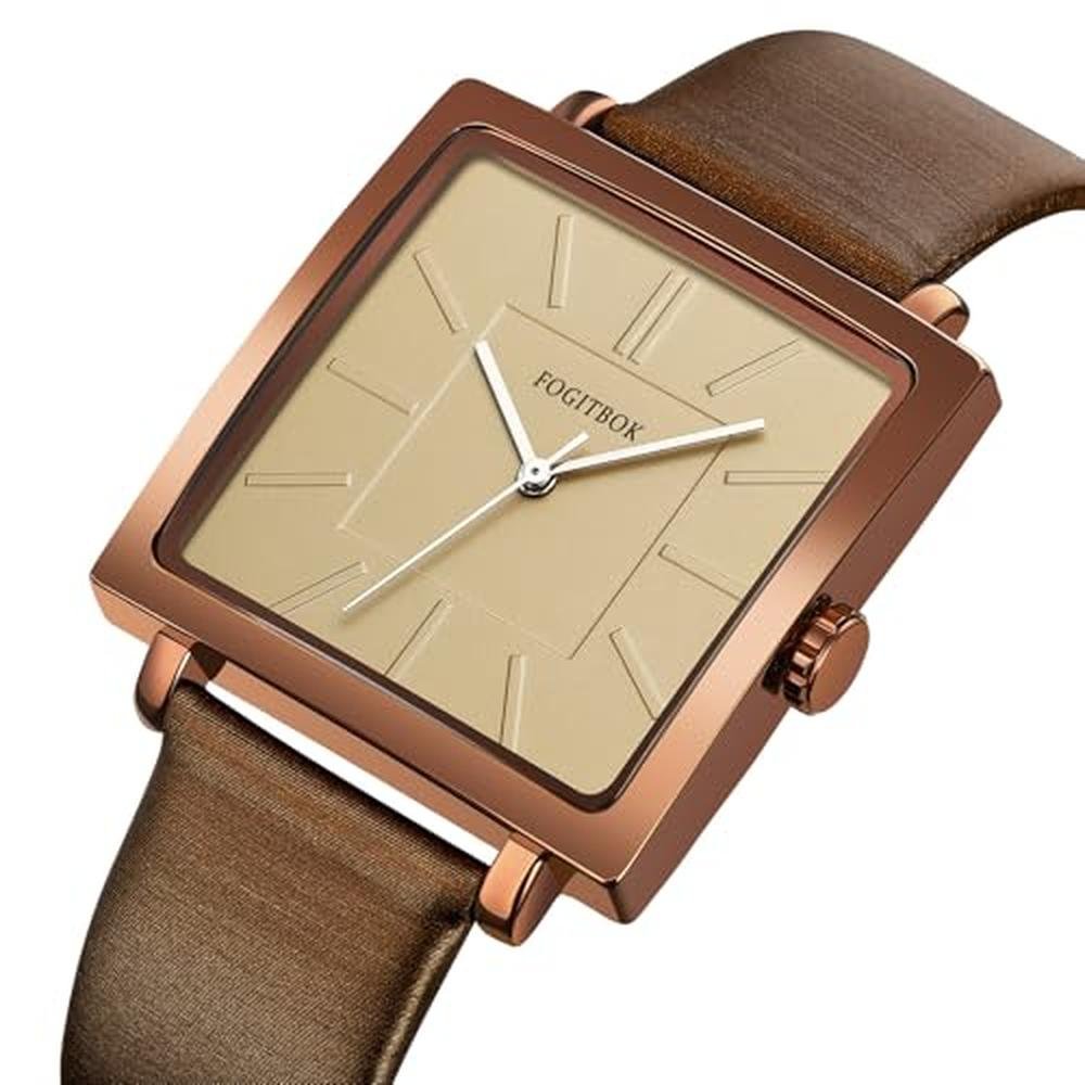 Luxury Waterproof Women's Watches – Side View