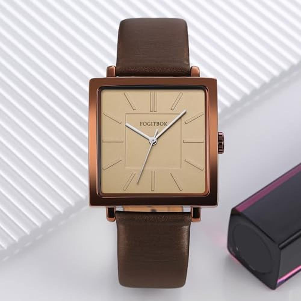 Luxury Waterproof Women's Watches – Close-up Detail