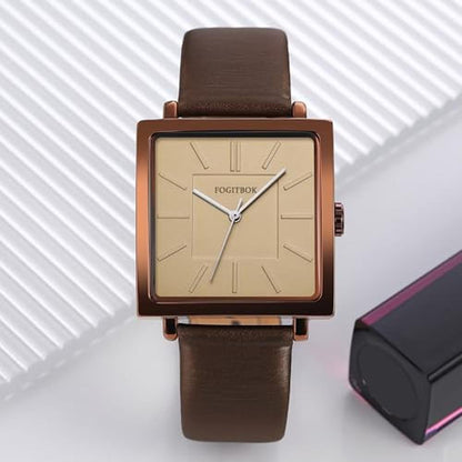 Luxury Waterproof Women's Watches – Close-up Detail