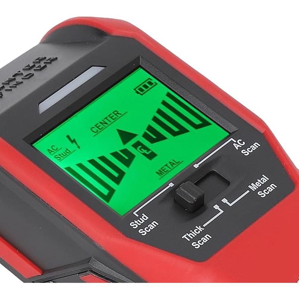 Marhynchus Stud Sensor Metal Scanner Detector for Concrete – Side View