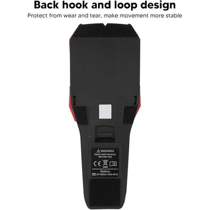 Marhynchus Stud Sensor Metal Scanner Detector for Concrete – Packaging