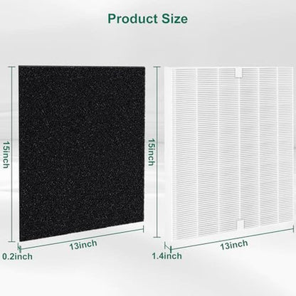 1512hh Filter: NXBHG AP-1512HH Replacement Filter – Packaging