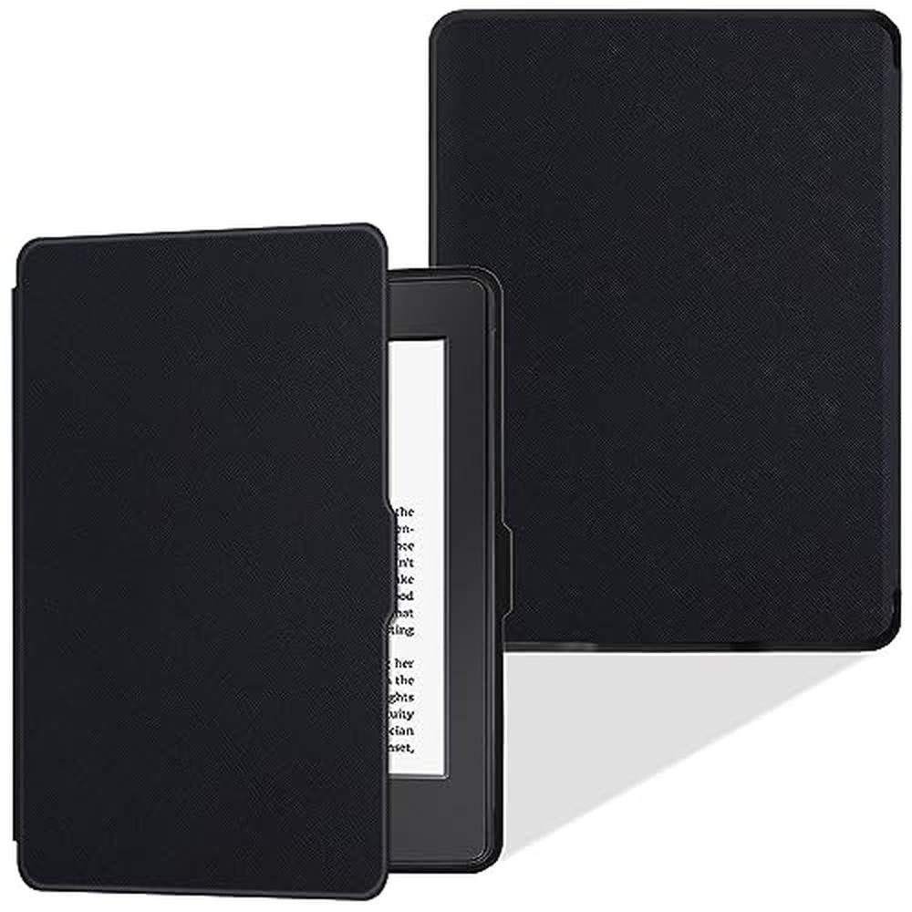 Laoshusheng Slim Case: Kindle Paperwhite 5th 6th 7th – Front View