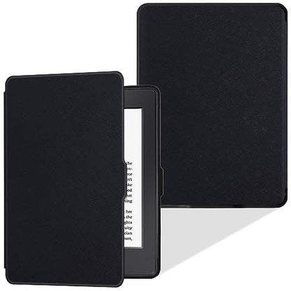 Laoshusheng Slim Case: Kindle Paperwhite 5th 6th 7th – Front View