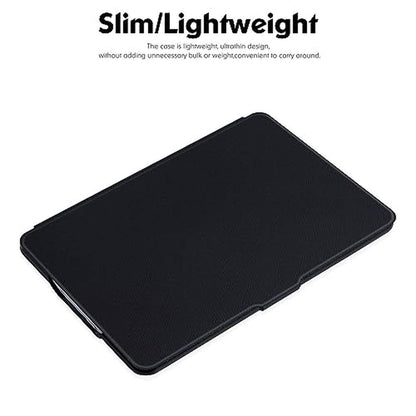Laoshusheng Slim Case: Kindle Paperwhite 5th 6th 7th – In Use